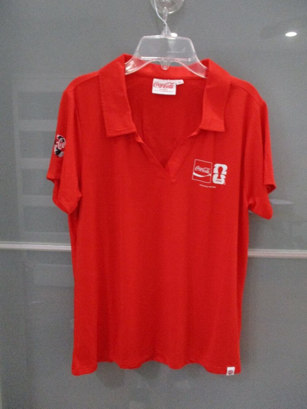 FIFA X Coca Cola World Cup Polo